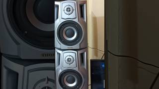 Aiwa SXN332 Speakers in Bengaluru Impedance 6 ohms aiwaspeakers sxn332 speakers [upl. by Murvyn]