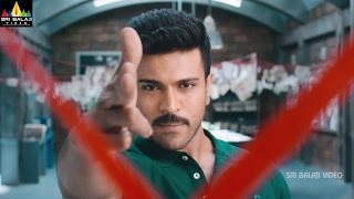 Dhruva Movie Latest Making Video  Ram Charan  Rakul Preet Singh  TFPC [upl. by Laks688]