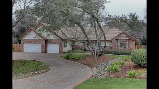 7555 Woodborough Drive Granite Bay CA  ColdwellBankerHomescom [upl. by Novhaj]