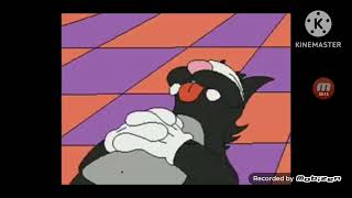 The Itchy And Scratchy Show Shorts S03E02 2024 [upl. by Waite]