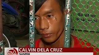 24Oras 2nd most wanted sa Moriones Tondo arestado sa Pandi Bulacan [upl. by Aluino661]