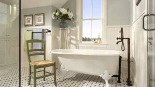 Beadboard bathroom design ideas [upl. by Siubhan848]