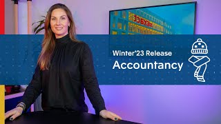 Exact Winter’23 Release  Nieuw in Exact Online Accountancy Suite [upl. by Ntsuj923]