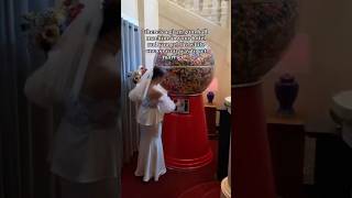 Epic Wedding Photo Spot Giant Gumball Machine Steals the Show [upl. by Ydoj]