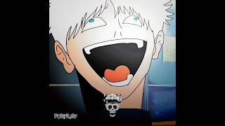 Funny moments at school😅 Jujutsu Kaisen Edit Creditsmarkanimation6889 [upl. by Shuma]