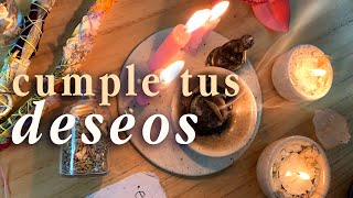 💎 Ritual para cumplir deseos 💎 RITUAL DE LAS 3 PUERTAS [upl. by Sherline]