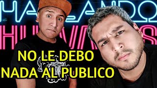 La situación de estos comediantes peruanos es COMPLICADA [upl. by Edelstein]