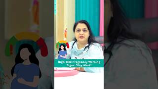 HighRisk Pregnancy Warning Signs Stay Alert  Dr Beig  Nashik Borneo Hospital [upl. by Nashner]