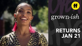 grownish  grownish is Back January 21  Freeform [upl. by Lorelle176]