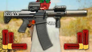 ATF Hates the New GEN12 PDS Shotgun [upl. by Esertak219]