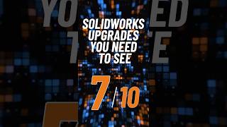 7 SolidWorks 2025 Upgrade 🔗💻 shorts solidworks new 2025 engineering software updates [upl. by Yeuh96]