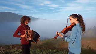 DUO ESTEVAN amp ORIANE  Le Miel et lAbsinthe Rémi Geffroy [upl. by Baalbeer]