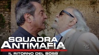 Squadra Antimafia Il Ritorno del Boss  Riassunto sesta puntata [upl. by Pleasant905]