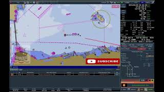 ECDIS Training and Familiarization Tokyo Keiki EC81008600  444 OTHER ALERTS [upl. by Zimmer]