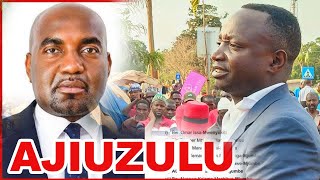 MASAUNI Kujiuzulu ACT WAZALENDO WATOA NENO ZITO KWA RAIS SAMIA NDOLEZI aeleza kwa uchungu [upl. by Attenal]