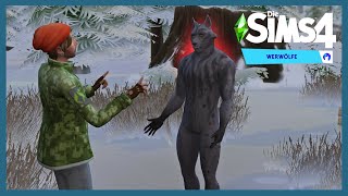 Sims 4  Werwölfe 052  beinahe Gespräche mit Greg [upl. by Kip177]