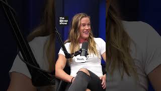 Finally Alyssa Naeher’s Nickname Origin Story  The RE—CAP Show with Christen Press and Tobin Heath [upl. by Cristine]