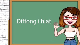 Diftong i hiat [upl. by Humbert]