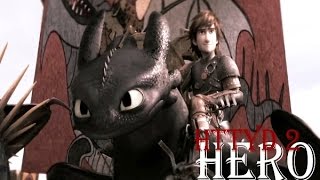 HTTYD 2 » • Hero • « for 1998Ebb [upl. by Annaigroeg]