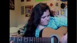 Scotty McCreery quotI Love You This Bigquot Cover by Marina Waters [upl. by Atekram914]