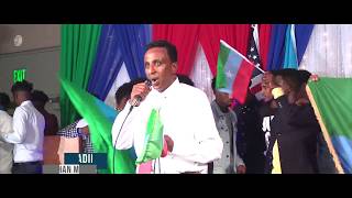 HEES CUSUB DUUFAAN MUSTAFE ABDI OFFICIAL MUSIC VIDEO 2018 [upl. by Nivac]