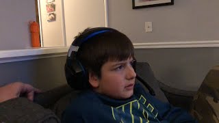 Leland is bad at Fortnite  countdown to season 8 [upl. by Meekyh649]