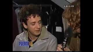 Gustavo Cerati en vivo Bocanada Obras 2000 para Puerta V FULL [upl. by Ruff]