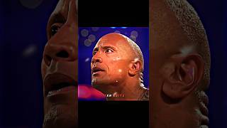 The Rock Vs Erick Rowan 🥶  SXN EDITX [upl. by Agan]