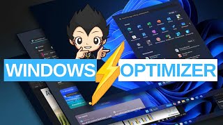 ⚡ WINDOWS OPTIMIZER BOOSTEZ VOTRE PC [upl. by Erny]