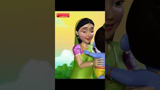 Jo Achyutananda Jo Jo Mukunda  Telugu Rhymes amp Baby Songs  Infobells telugurhymes babysongs [upl. by Goodrich711]