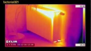 Eficiencia energética con termografia FLIR [upl. by Eanert]