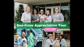 Snocone Appreciation Tour [upl. by Sylado]