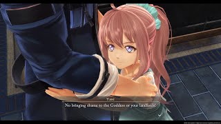 The Legend of Heroes Trails through Daybreak Gameplay ⚔️ PS5  Great RPG [upl. by Kaufmann238]