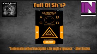 Echovox is full of sht [upl. by Leiuqeze629]