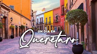 Querétaro México  La ciudad más próspera de México [upl. by Kirimia874]