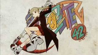 Soul Eater OST Track 3  Psychedelic Souljam [upl. by Grory]