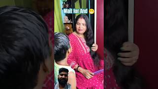 Dadi ne Ayaan babu ko khargosh bana diya 😝😂🤪😜😛😁🤣 shorts short funny comedy ytshorts trending [upl. by Magbie]