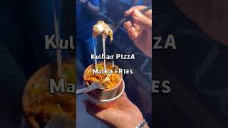 Kulhad Pizza  Matka Pizza In Karachi [upl. by Raf469]