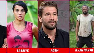 Survivor 2024 All Starda Olması Gereken Yarışmacı Hangisi Yedeklerden Kim Gelse Sevinirsin [upl. by Drehcir]