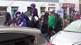 Selkirk Common Riding Junior Ride [upl. by Roe758]