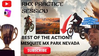 Motocross Madness at Mesquite motocross park [upl. by Refinne340]