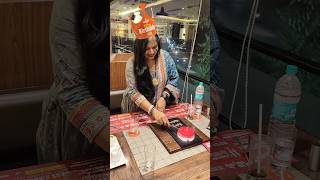 Birthday Celebration at Barbeque Nation [upl. by Floris]