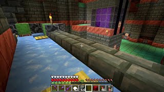 Etho Plays Minecraft  Episode 588 Farming Is A Breeze [upl. by Hulton568]