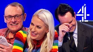 “Stop It” Sean Lock Has Jimmy Carr IN TEARS  8 Out of 10 Cats Does Countdown  Best of Series 17 [upl. by Calan]