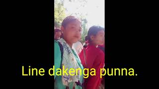 Election punna reangengjok chingade daoba [upl. by Nadroj]