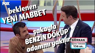 TUVALETTEKİ ADAMA BENZİN DÖKÜP YAKMA MUHABBETİ TRAKYADAN YENİ ASKERLİK MUHABBETİ [upl. by Ase]