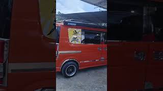 2X3 AWNING surplustv minivan [upl. by Indnahc]