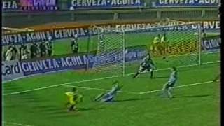 colombia 3 vs uruguay 1 eliminatorias para el mundial 1998 [upl. by Hutchinson282]