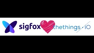 Sigfox IoT dashboard with thethingsiO IoT platform [upl. by Kozloski]