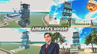 finally Ambani house aagya 😱 [upl. by Kerk]